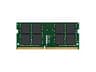 Kingston - DDR4 - module - 16 GB - SO-DIMM 260-pin / PC4-25600 - unbuffered