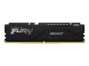 Kingston FURY Beast - DDR5 - module - 16 GB - DIMM 288-pin / PC5-44800 - unbuffered thumbnail 2