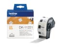 Brother DK-11221 - labels - 1000 label(s) - 23 x 23 mm thumbnail 2