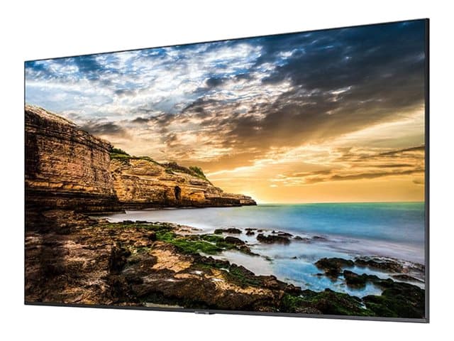 Samsung QE55T QET Series - 55" LED-backlit LCD display - 4K - for digital signage - Image 3