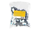 STARTECH CBMCC1 Cable Management Clips 100-Pack Black thumbnail 8