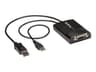 StarTech DisplayPort to DVI Adapter Black