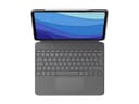Logitech Combo Touch 11" iPad Pro Keyboard Graphite thumbnail 5