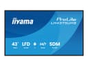 IIYAMA ProLite LH4375UHS-B2AG 43" 4K thumbnail 2