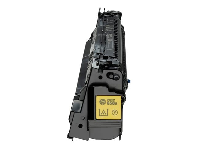HP 658A - yellow - original - LaserJet - toner cartridge (W2002A) - Image 3