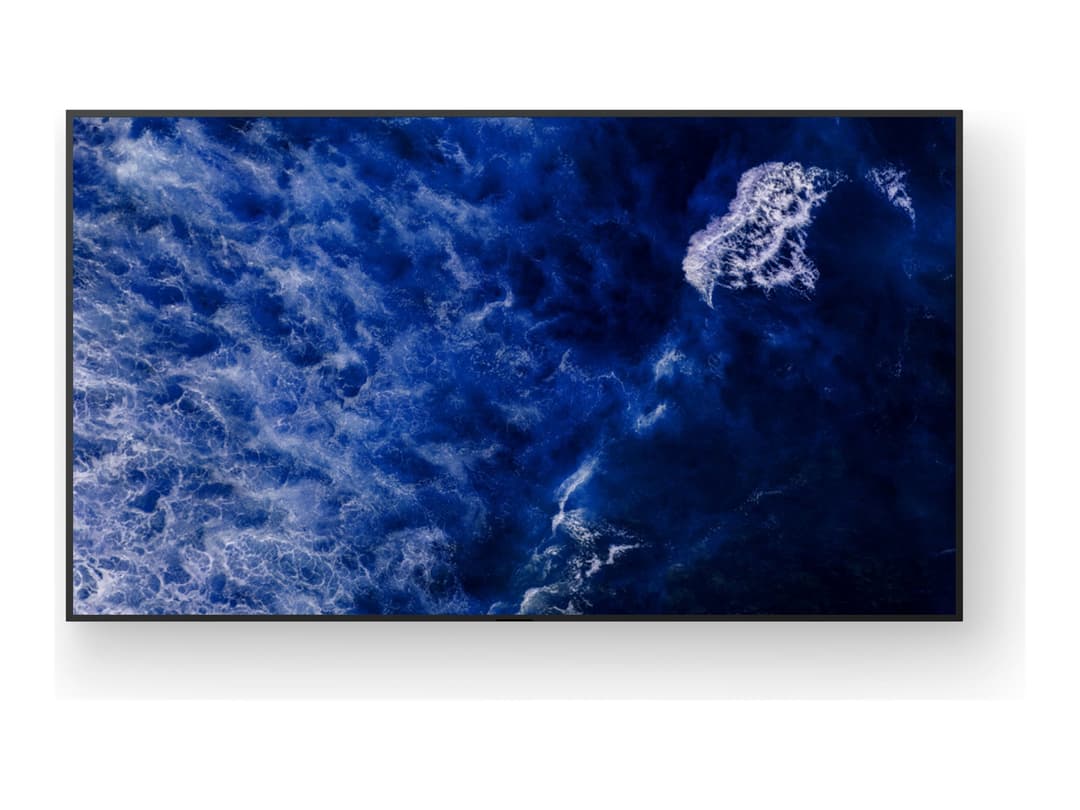 Sony Bravia Professional Displays FW-98BZ53L BZ53L Series - 98" LED-backlit LCD display - 4K - for digital signage - Image 1