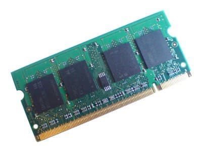 Hypertec Legacy - DDR2 - module - 1 GB - SO-DIMM 200-pin - 667 MHz / PC2-5300 - unbuffered - Image 1