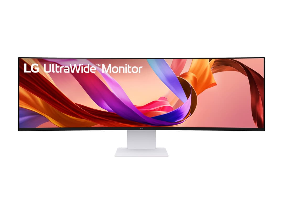 LG 49U950A-W 49" LED Monitor - Image 1