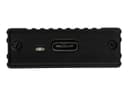 StarTech.com USB-C (10Gbps) to M.2 NVMe SSD Enclosure - Portable M.2 PCIe Aluminum Case - 1GB/s Read & Write - Mac & PC - storage enclosure - M.2 Card - USB 3.1 (Gen 2) thumbnail 4