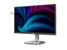 Philips 24B2U4301 24" Monitor Full HD Silver Charcoal