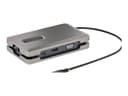 StarTech DKM31C3HVCPD Docking Station Space Grey thumbnail 7