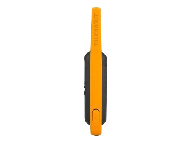 Motorola Talkabout T82 Extreme - Twin Pack - two-way radio - PMR - Image 2