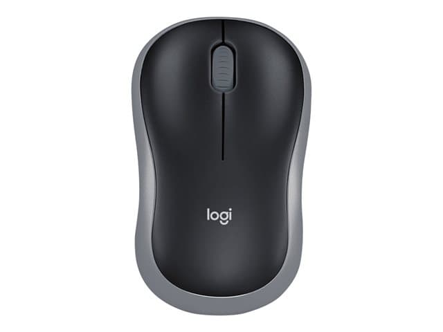 Logitech MK330 Wireless Keyboard & Mouse Black - Image 6