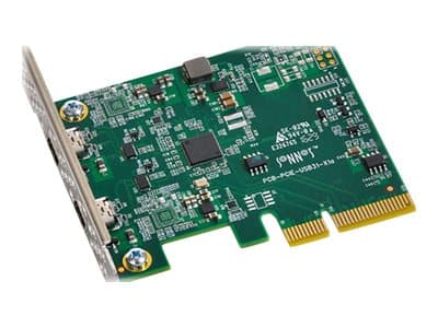 Sonnet Allegro - USB adapter - PCIe 3.0 - USB 3.1 Gen 2 x 2 - Image 1