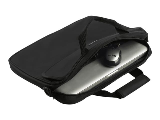 Techair Notebook Carrying Case Black - Image 3