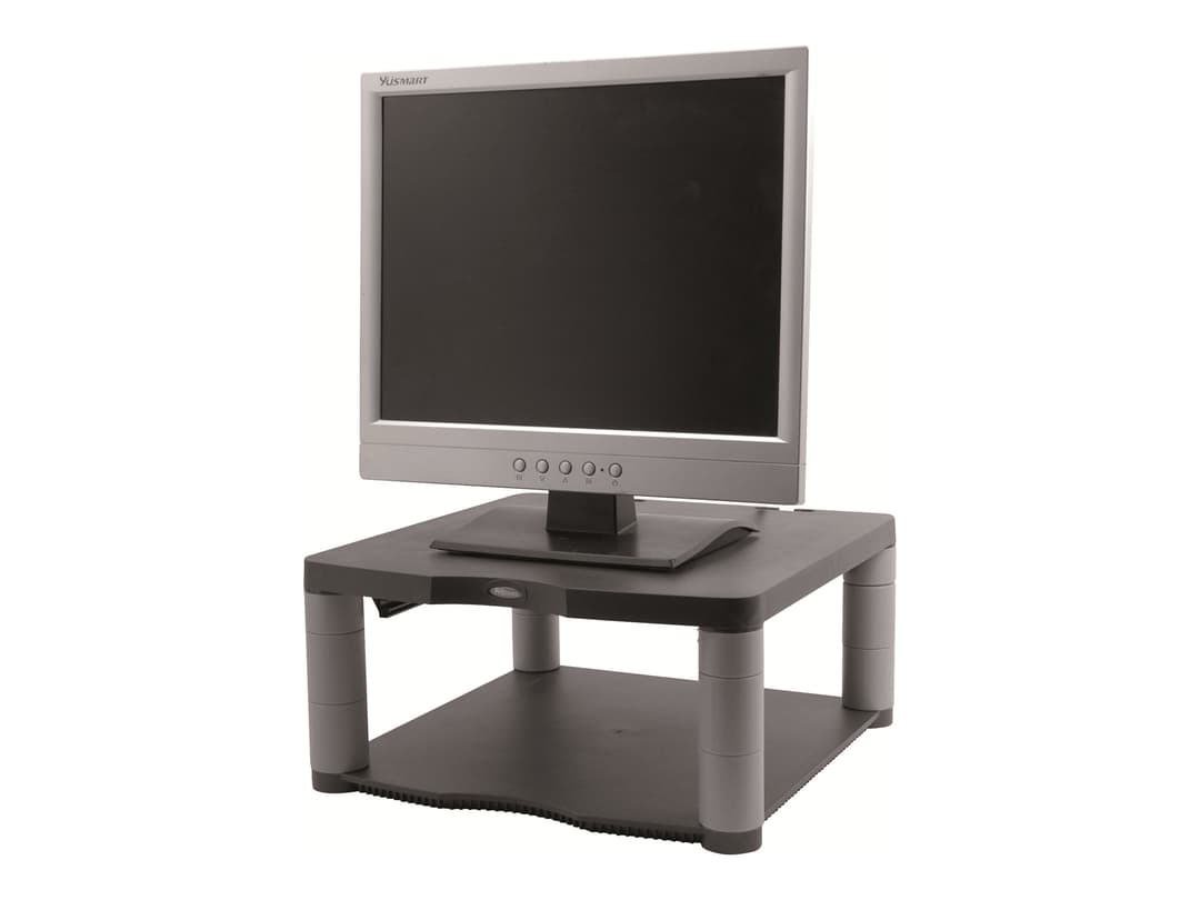 FELLOWES Monitor Riser Premium Graphite - Image 1