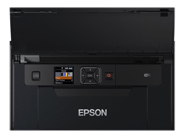Epson WorkForce WF-110W - printer - colour - ink-jet - Image 5