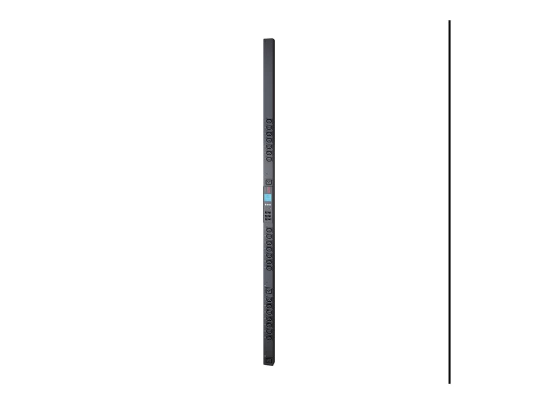 APC Metered-by-Outlet with Switching Rack PDU ZeroU 2G - power distribution unit - Image 1