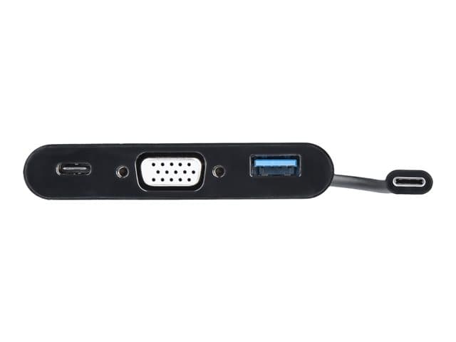 StarTech CDP2VGAUACP USB-C VGA Multiport Adapter - Image 2