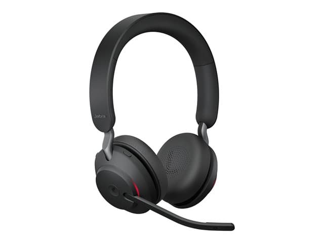 Jabra Evolve2 65 MS Stereo - headset - USB-C - Image 2