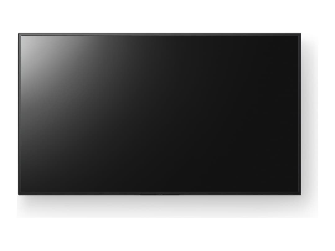 Sony Bravia Professional Displays FW-65BZ35L BZ35L Series - 65" LED-backlit LCD display - 4K - for digital signage - Image 1