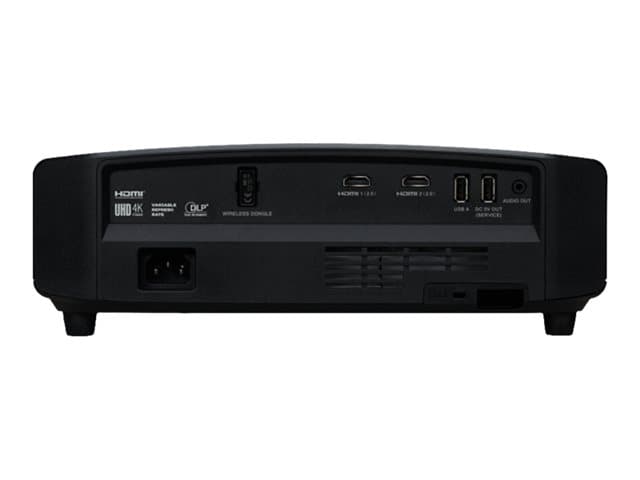 Acer Predator GD711 DLP Projector Black - Image 3
