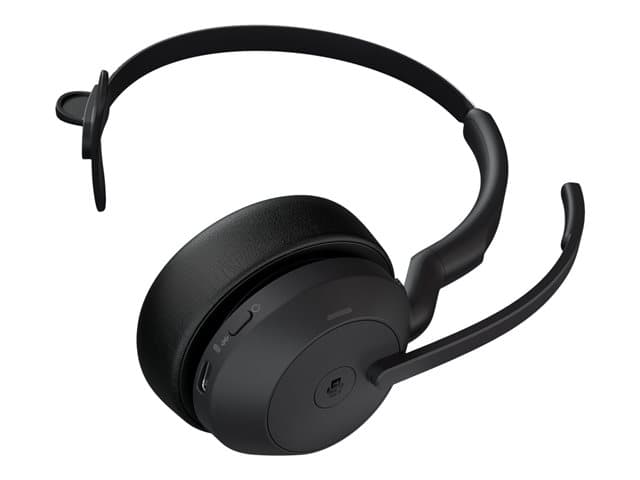 Jabra Evolve2 55 MS Mono - headset - USB-A via Bluetooth adapter - Image 4
