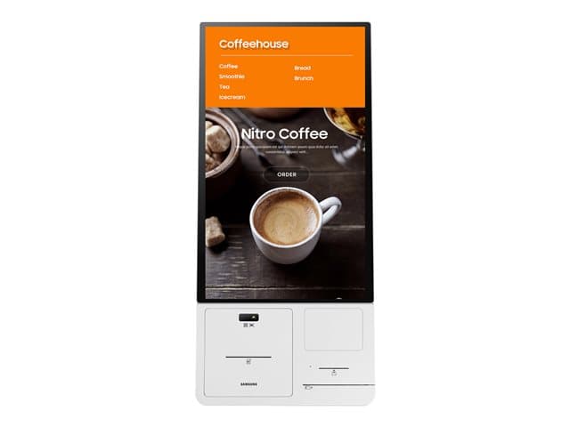 Samsung KM24A - kiosk - LED 23.8" - Image 2