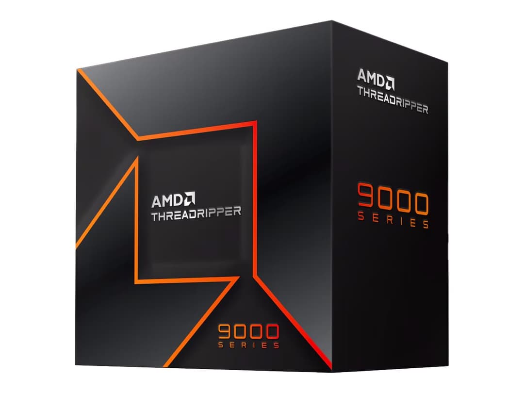 AMD Ryzen ThreadRipper 9960X / 4.2 GHz processor - Box - Image 1