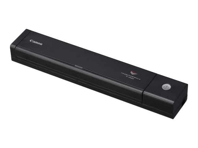 Canon imageFORMULA P-208II - document scanner - portable - USB 2.0 - Image 1