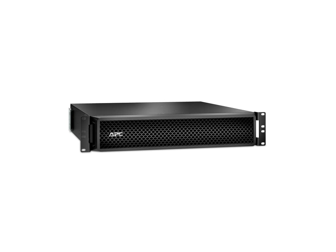 APC Smart-UPS SRT 96V 3kVA RM Battery Pack Black - Image 1