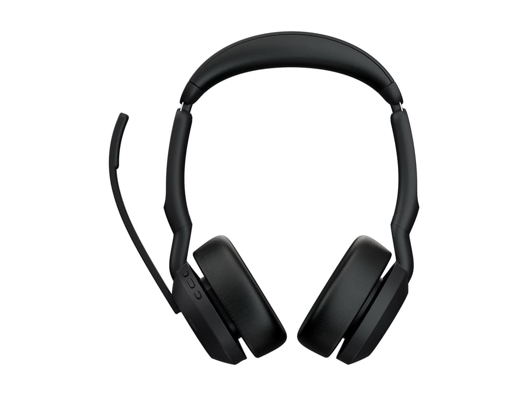 Jabra Evolve2 55 UC Stereo - headset - USB-A - Image 1