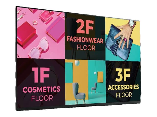 Sony Bravia Professional Displays FW-65BZ35L BZ35L Series - 65" LED-backlit LCD display - 4K - for digital signage - Image 6