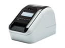 Brother QL-820NWB - label printer - two-colour (monochrome) - direct thermal thumbnail 1