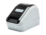 Brother QL-820NWB - label printer - two-colour (monochrome) - direct thermal