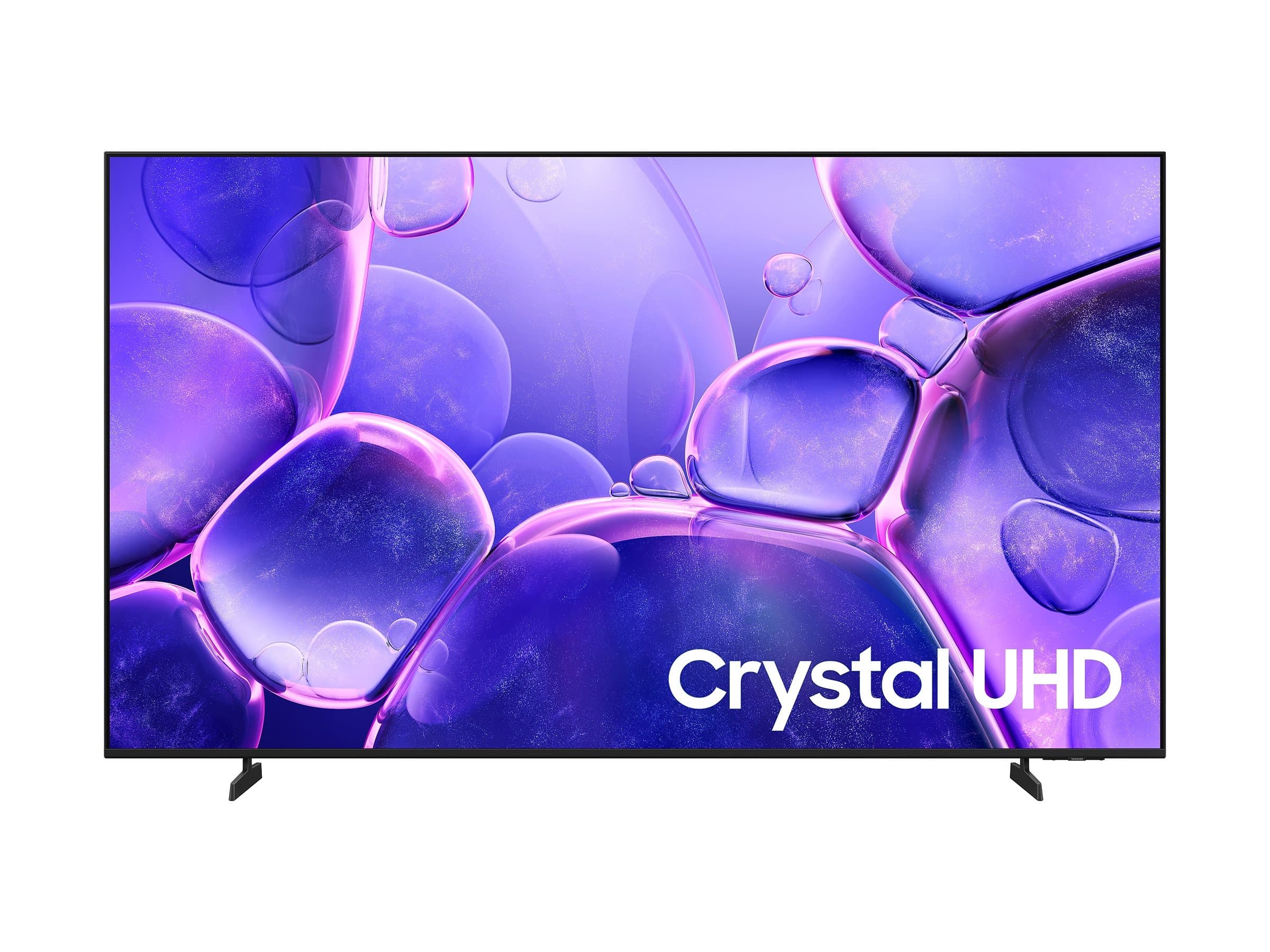 Samsung HG43U700FEU HU7000F Series - 43" LED-backlit LCD TV - Crystal UHD - 4K - for hotel / hospitality
