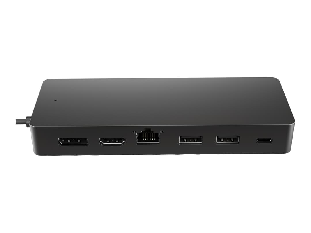 HP Universal USB-C Multiport Hub Docking Station - Image 1