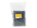 StarTech CBMZT6BK Cable Ties Black 1000-Pack thumbnail 1