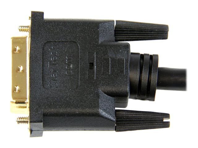 StarTech HDMI to DVI Cable 3m Black - Image 5