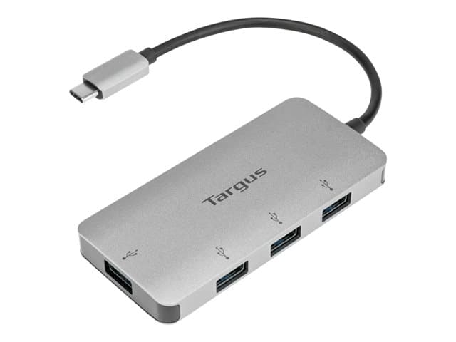 Targus USB-C to USB-A Hub 4-Port - Image 4