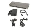 StarTech Thunderbolt 4 Dock Black thumbnail 7