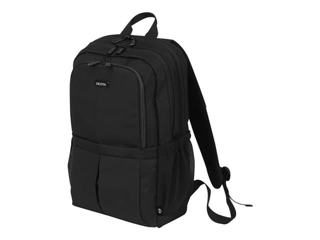 DICOTA Eco Scale Backpack Black