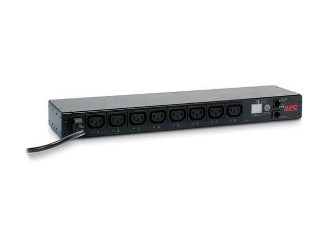 APC Switched Rack PDU AP7920B 2300 VA Black - Image 5
