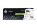 HP 220A - yellow - original - LaserJet - toner cartridge (W2202A) thumbnail 2