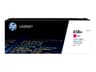 HP 658A - magenta - original - LaserJet - toner cartridge (W2003A) (Refurbished – Excellent)