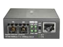 StarTech.com Multimode SC Fiber Media Converter for 10/100/1000 Network, 550m Range, Gigabit Ethernet, 850nm, Full Duplex Gigabit Ethernet Media Converter, Fiber Optic Media Converter - Ethernet Over Fiber (MCMGBSCMM055) - fibre media converter - 10Mb LAN thumbnail 2