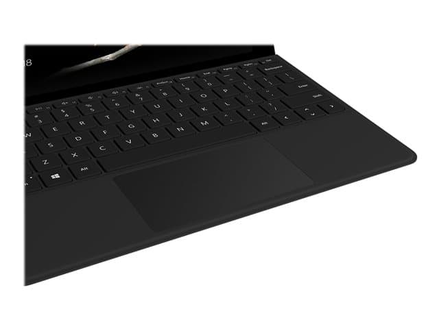 Microsoft Surface Go Type Cover mobile device keyboard Black QWERTY English - Image 3