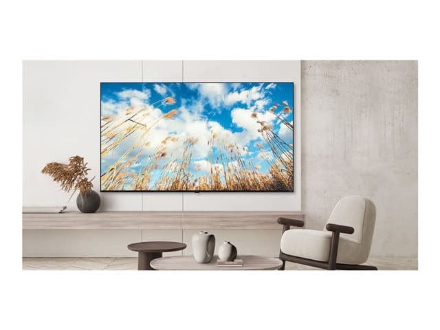 LG 55UM767H0LJ UM767H Series - 55" - Pro:Centric with Integrated Pro:Idiom LED-backlit LCD TV - 4K - for hotel / hospitality - Image 5