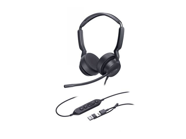 Yealink UH42 Dual - headset - Image 2
