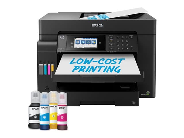 Epson EcoTank ET-16605 - multifunction printer - colour - Image 2
